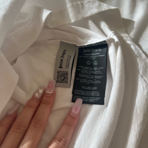 Palm Angel Authentic Sweatshirt size XXS - Picture 6 of 6